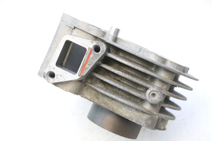 photo de CILINDRO JM MOTORS EVOLIS 4T 50 (2018 - 2022) - Stato della superficie e materiale
