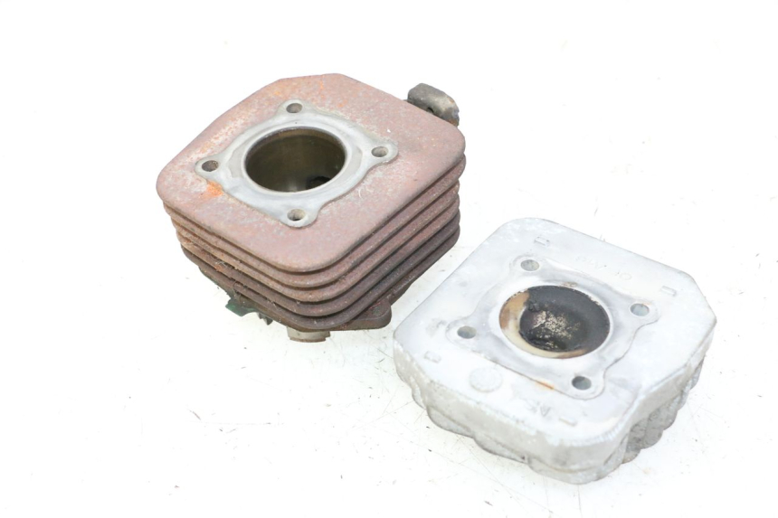 photo de CILINDRO PEUGEOT KISBEE 2T 50 (2010 - 2017) - Zoom sui componenti