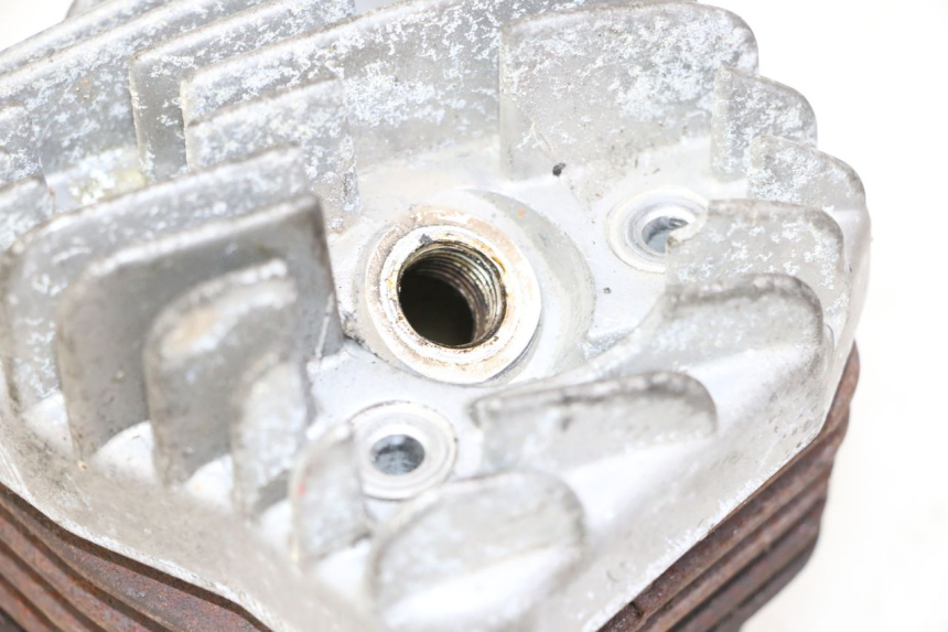 photo de CILINDRO PEUGEOT KISBEE 2T 50 (2010 - 2017) - Stato della superficie e materiale