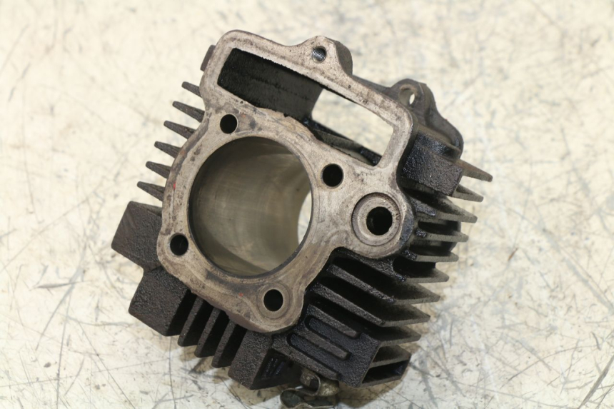 photo de CILINDRO PANTHERA PANTHERA 110 (2010 - 2017) - Zoom sui componenti