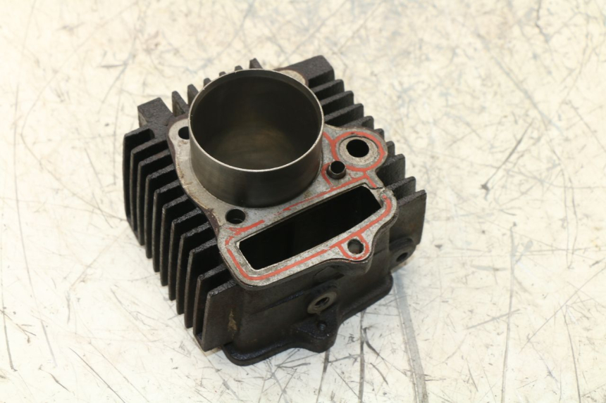 photo de CILINDRO PANTHERA PANTHERA 110 (2010 - 2017) - Zoom sullo stato d'uso