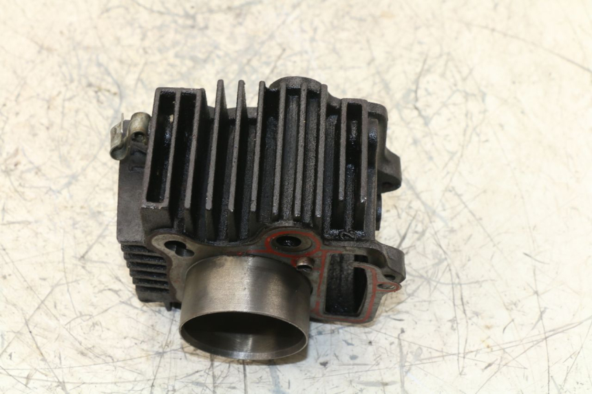 photo de CILINDRO PANTHERA PANTHERA 110 (2010 - 2017) - Primo piano tecnico