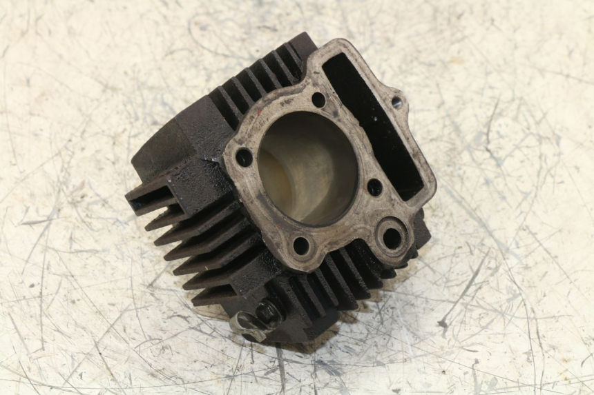 photo de CILINDRO PANTHERA PANTHERA 110 (2010 - 2017) - Dettagli dei punti di fissaggio