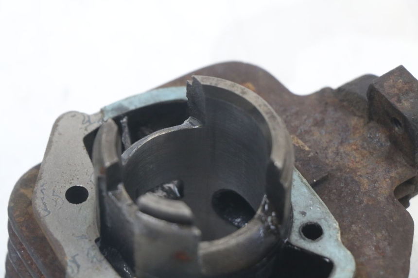 photo de CILINDRO PEUGEOT LUDIX 50 (2005 - 2007) - Caratteristiche distintive