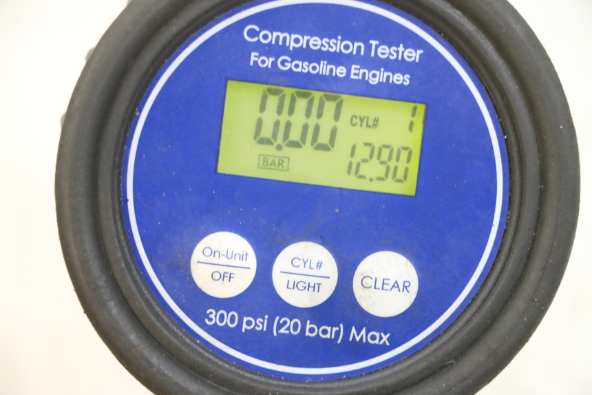 photo de CYLINDRO PISTONE KYMCO AGILITY 16+ 4T 50 (2018 - 2023) - Zoom sullo stato d'uso