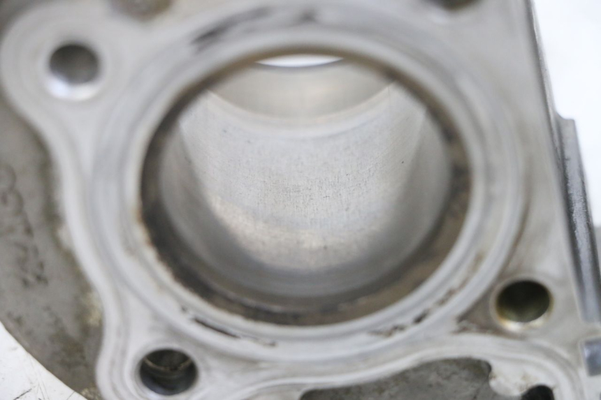 photo de CYLINDRO PISTONE KYMCO AGILITY 16+ 4T 50 (2018 - 2023) - Stato della superficie e materiale