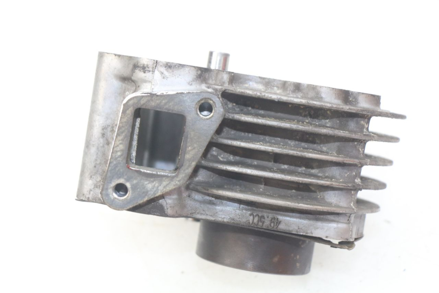 photo de CILINDRO PISTONE KYMCO AGILITY 4T 50 (2018 - 2022) - Stato della superficie e materiale