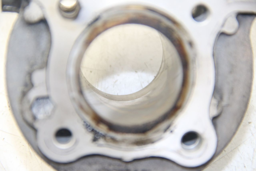 photo de CILINDRO PISTONE KYMCO AGILITY 4T 50 (2005 - 2018) - Stato della superficie e materiale