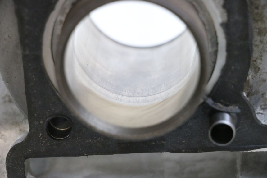 photo de CILINDRO PISTONE KYMCO AGILITY 4T 50 (2005 - 2018) - Zoom sullo stato d'uso