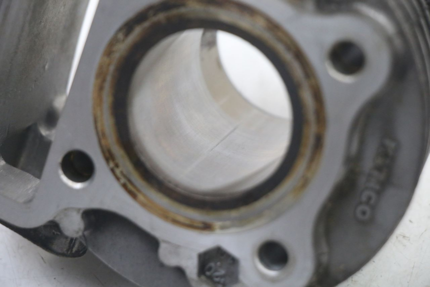 photo de CILINDRO PISTONE KYMCO AGILITY 4T 50 (2018 - 2022) - Altra vista dell'articolo