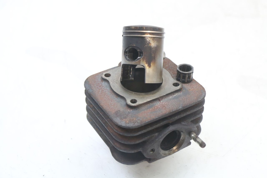 photo de CILINDRO PISTONE APRILIA SR MOTARD 50 (2012 - 2018) - Vista principale