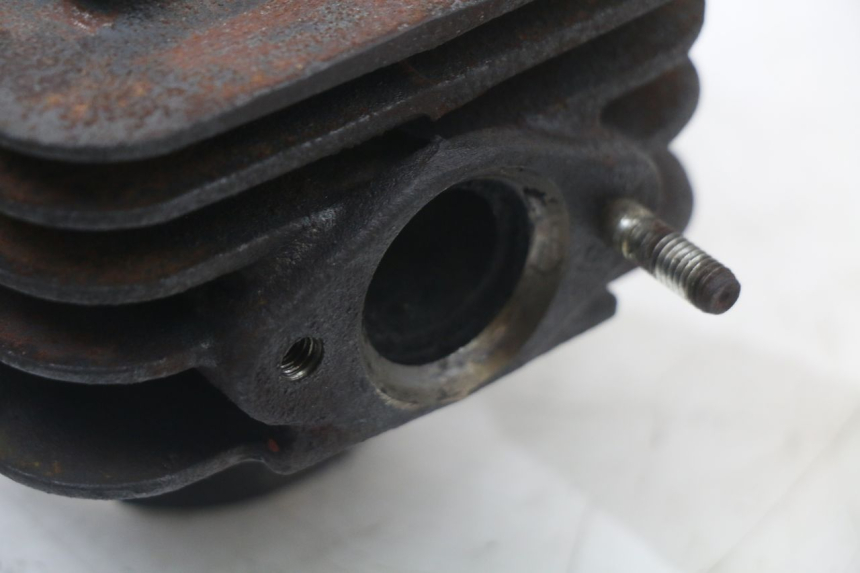 photo de CILINDRO PISTONE APRILIA SR MOTARD 50 (2012 - 2018) - Altra angolazione