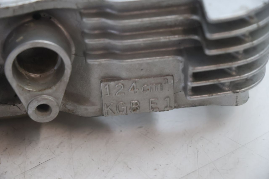 photo de CILINDRO E PISTONE POSTERIORE HONDA XLV VARADERO 125 (2007 - 2012) - Stato della superficie e materiale