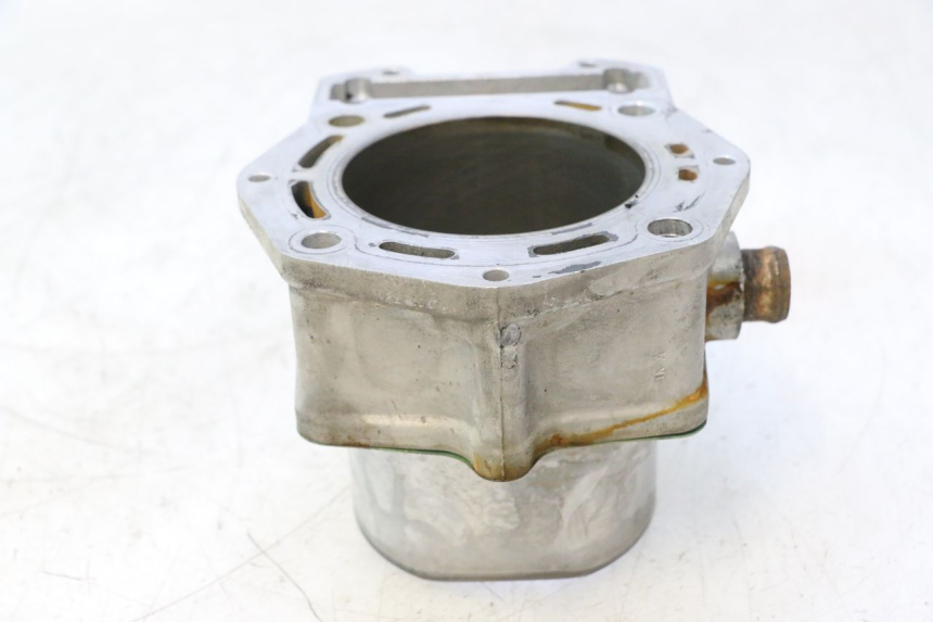 photo de CILINDRO E PISTONE ANTERIORE GILERA GP 800 (2007 - 2013) - Zoom sullo stato d'uso