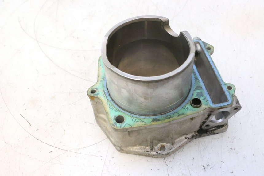 photo de CILINDRO E PISTONE ANTERIORE GILERA GP 800 (2007 - 2013) - Stato della superficie e materiale