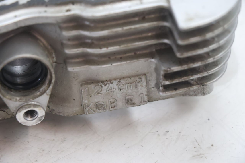 photo de CILINDRO E PISTONE ANTERIORE HONDA XLV VARADERO 125 (2007 - 2012) - Stato della superficie e materiale
