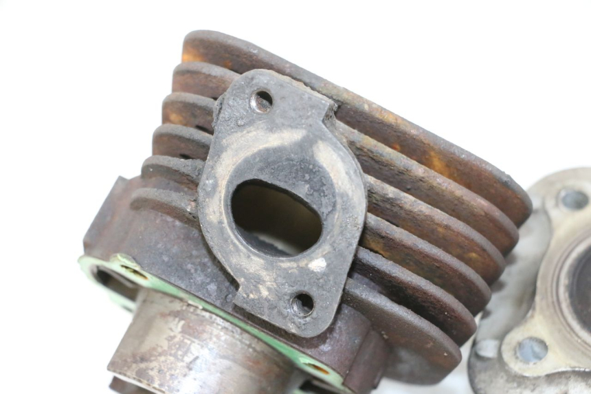 photo de CILINDRO PISTONE MASH BIBOP 2T 50 (2013 - 2018) - Zoom sui componenti