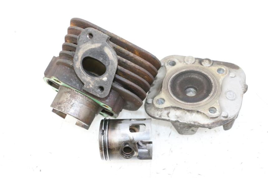 photo de CILINDRO PISTONE MASH BIBOP 2T 50 (2013 - 2018) - Primo piano ad alta risoluzione