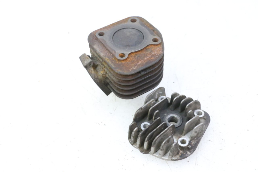 photo de CILINDRO PISTONE MASH BIBOP 2T 50 (2013 - 2018) - Altra angolazione