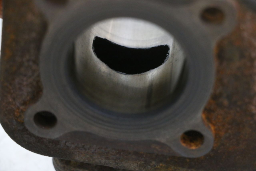 photo de CILINDRO PISTONE MASH BIBOP 2T 50 (2013 - 2018) - Primo piano tecnico