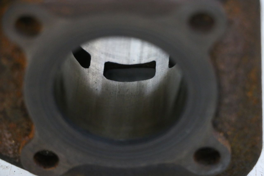 photo de CILINDRO PISTONE MASH BIBOP 2T 50 (2013 - 2018) - Dettagli dei punti di fissaggio