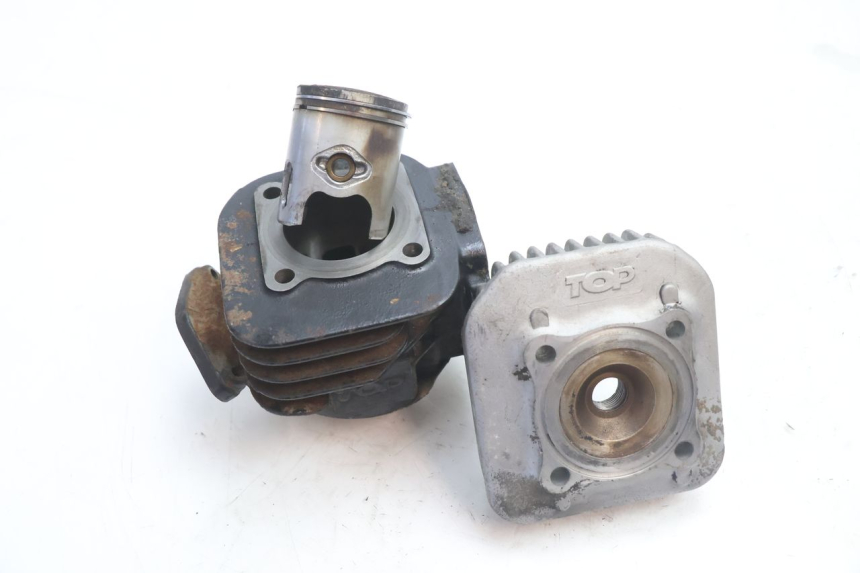 photo de CILINDRO PISTONE MBK BOOSTER SPIRIT 50 (1996 - 1999) - Vista principale