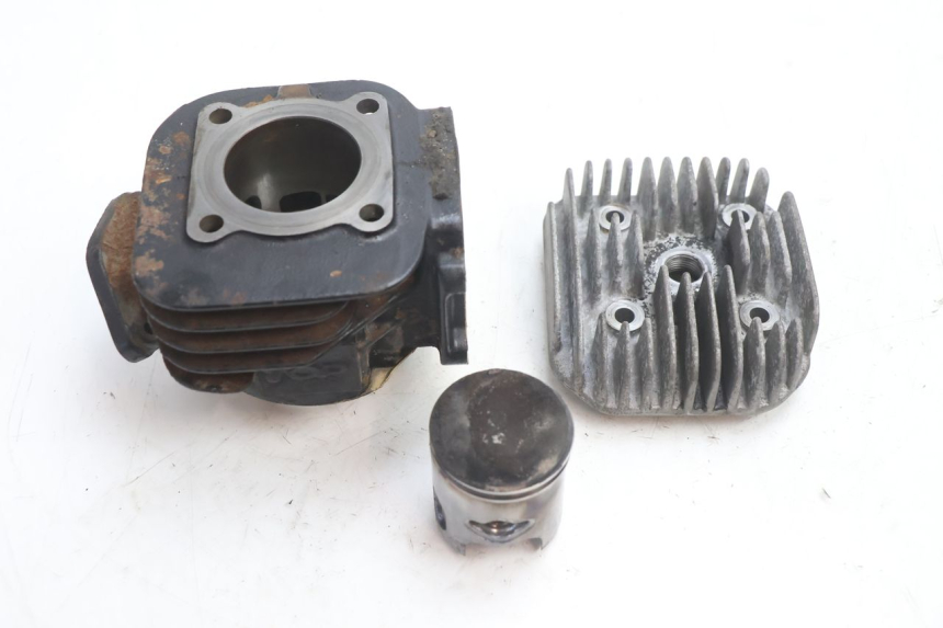 photo de CILINDRO PISTONE MBK BOOSTER SPIRIT 50 (1996 - 1999) - Dettaglio del componente