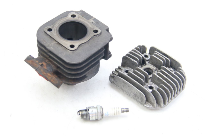 photo de CYLINDRO PISTONE MBK BOOSTER SPIRIT NAKED 50 (2004 - 2017) - Vista principale