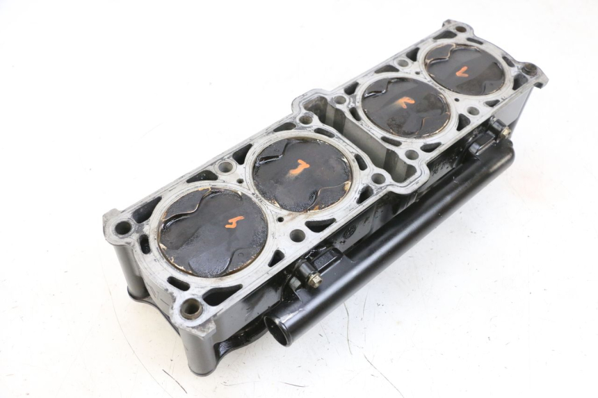 photo de CILINDRO PISTONE MV AGUSTA BRUTALE R WALLY 910 (2008 - 2008) - Primo piano tecnico