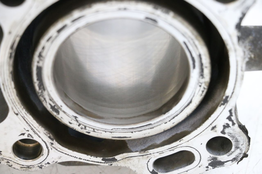 photo de CILINDRO PISTONE SUZUKI BURGMAN 125 (2007 - 2014) - Altra angolazione