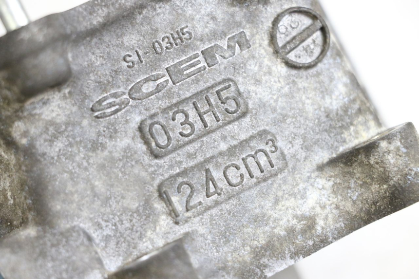 photo de CILINDRO PISTONE SUZUKI BURGMAN 125 (2007 - 2014) - Ricambio usato controllato