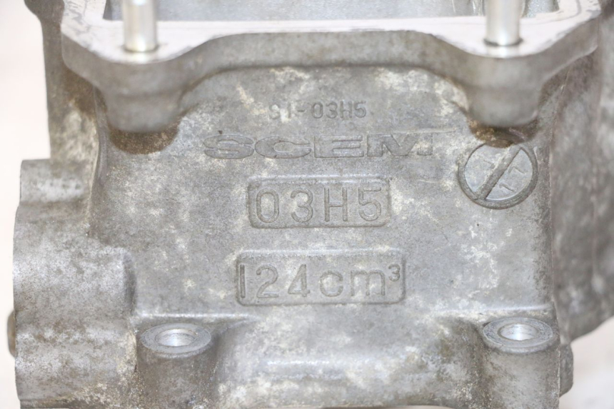 photo de CILINDRO PISTONE SUZUKI BURGMAN 125 (2007 - 2014) - Altra vista dell'articolo