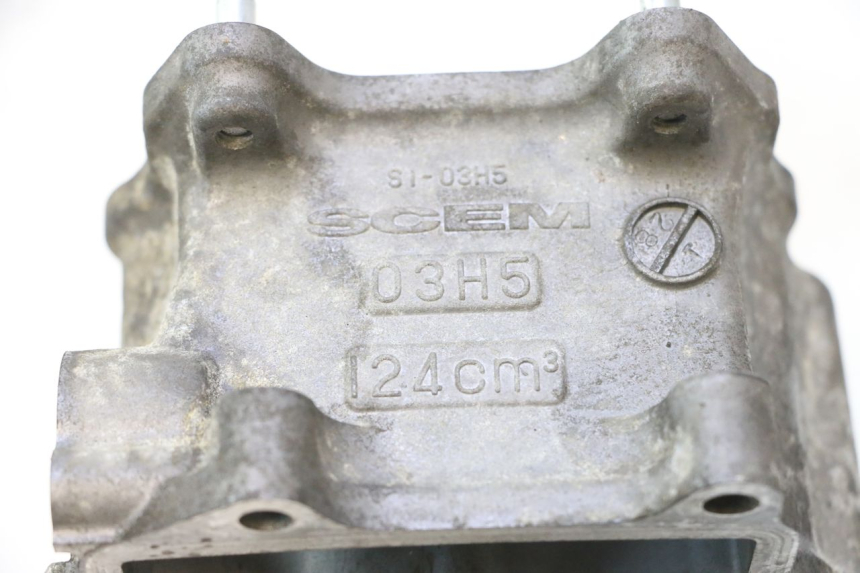 photo de CILINDRO PISTONE SUZUKI BURGMAN 125 (2007 - 2014) - Dettaglio del componente
