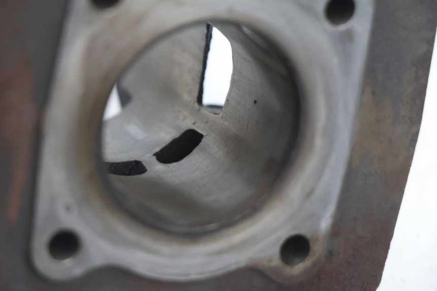 photo de CILINDRO PISTONE PEUGEOT BUXY 50 (1993 - 1998) - Stato della superficie e materiale