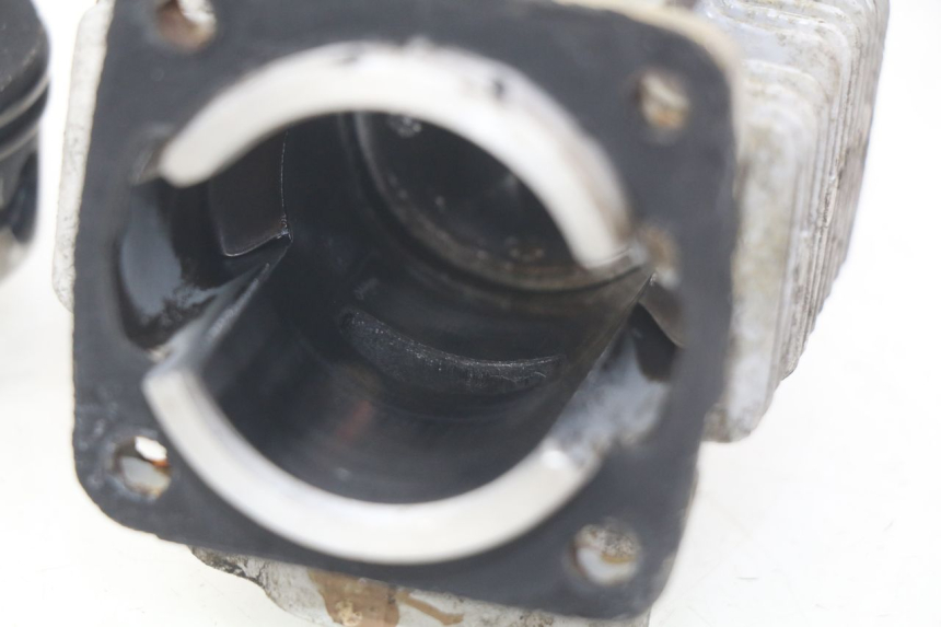 photo de CYLINDRO PISTONE POCKET BIKE COURSE 50 - Dettagli dei punti di fissaggio