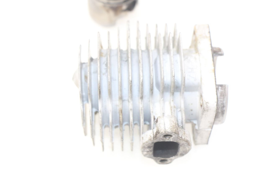 photo de CYLINDRO PISTONE POCKET BIKE COURSE 50 - Marcature e riferimenti originali