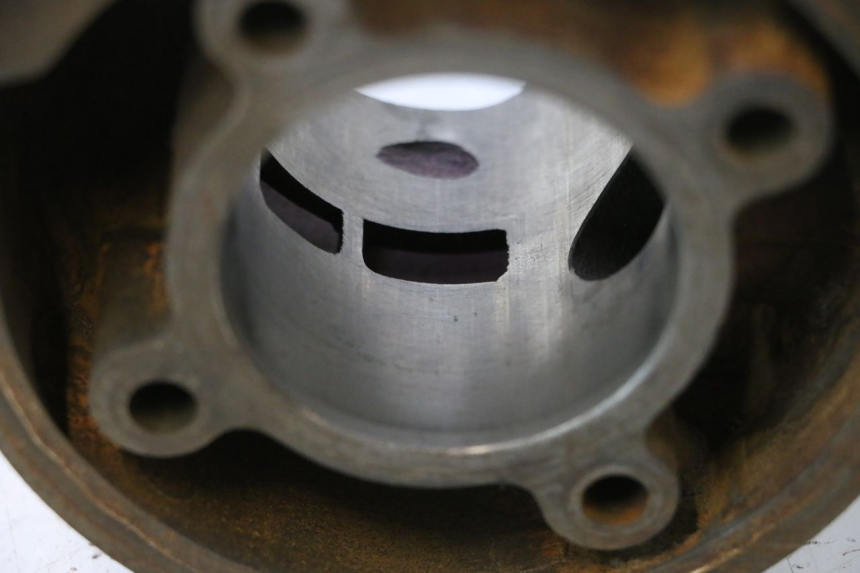 photo de CILINDRO PISTONE HM HONDA CRM DERAPAGE RR 50 (2006 - 2017) - Altra vista dell'articolo
