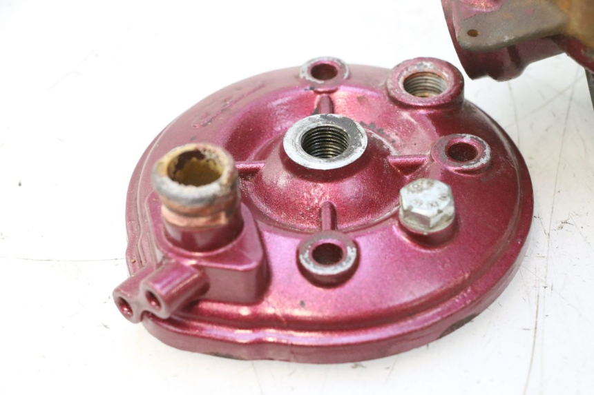 photo de CILINDRO PISTONE HM HONDA CRM DERAPAGE RR 50 (2006 - 2017) - Vista principale