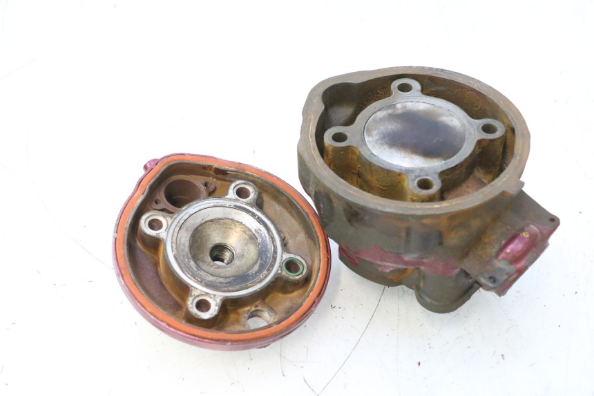 photo de CILINDRO PISTONE HM HONDA CRM DERAPAGE RR 50 (2006 - 2017) - Altra angolazione