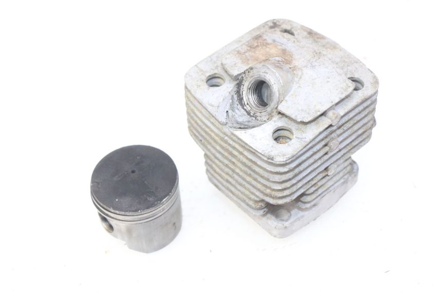 photo de CILINDRO PISTONE POCKET BIKE CROSS 50 - Vista principale