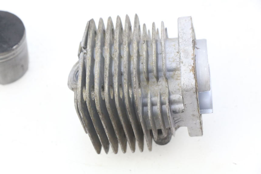 photo de CILINDRO PISTONE POCKET BIKE CROSS 50 - Zoom sui componenti