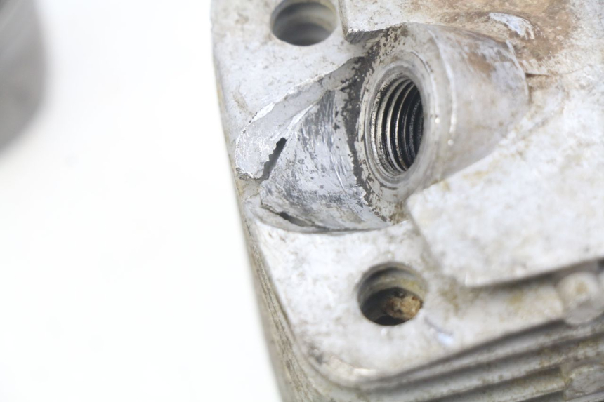 photo de CILINDRO PISTONE POCKET BIKE CROSS 50 - Marcature e riferimenti originali