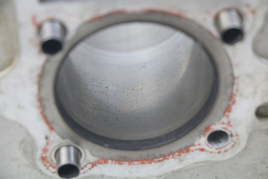 photo de CILINDRO PISTONE XTRM FACTORY DIRTBIKE BSE 150 - Ricambio usato controllato