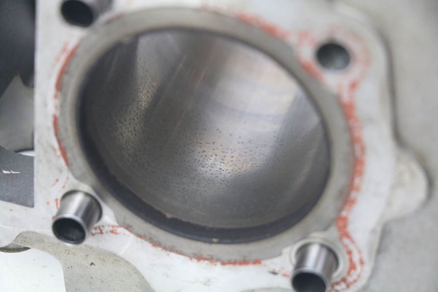 photo de CILINDRO PISTONE XTRM FACTORY DIRTBIKE BSE 150 - Marcature e riferimenti originali