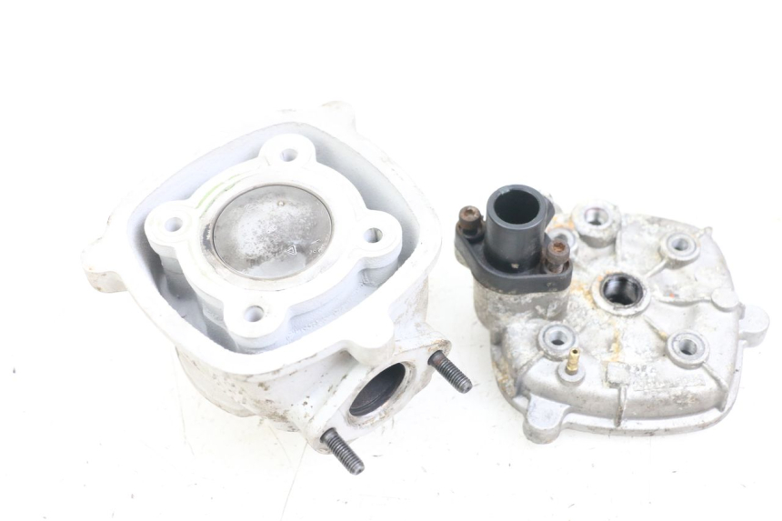 photo de CILINDRO PISTONE GILERA DNA 50 (2000 - 2007) - Dettaglio del componente