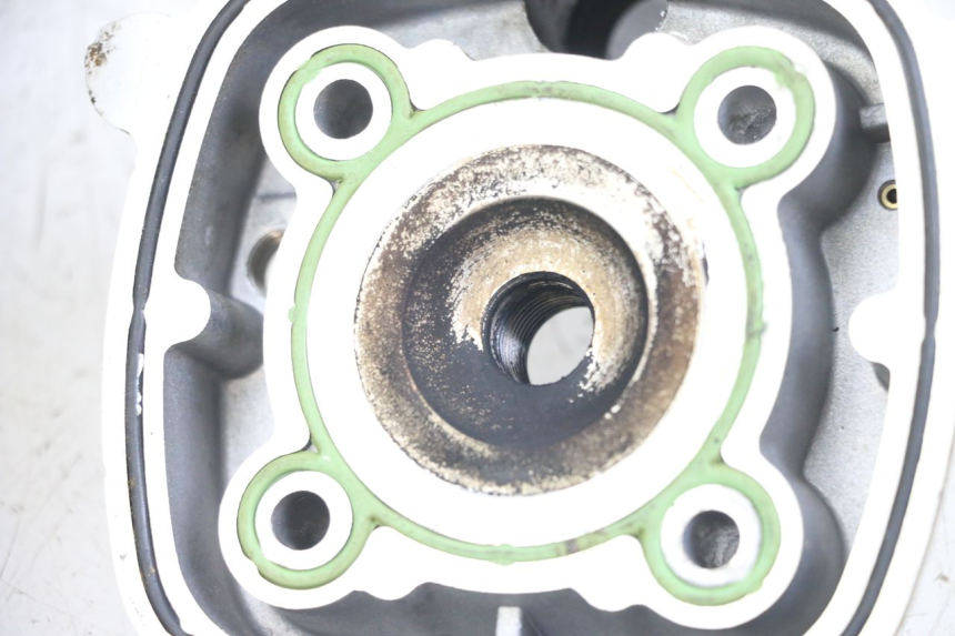 photo de CILINDRO PISTONE GILERA DNA 50 (2000 - 2007) - Focus sulla struttura