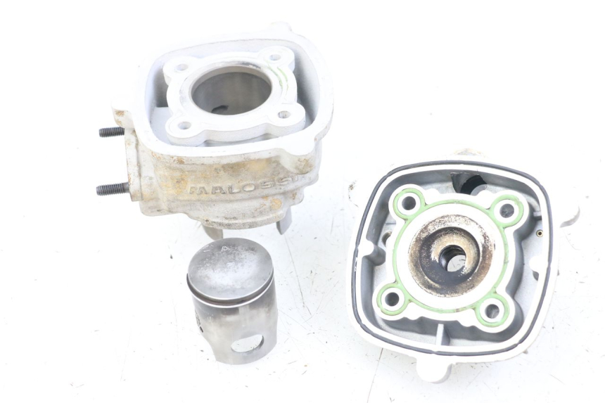 photo de CILINDRO PISTONE GILERA DNA 50 (2000 - 2007) - Angolazione alternativa