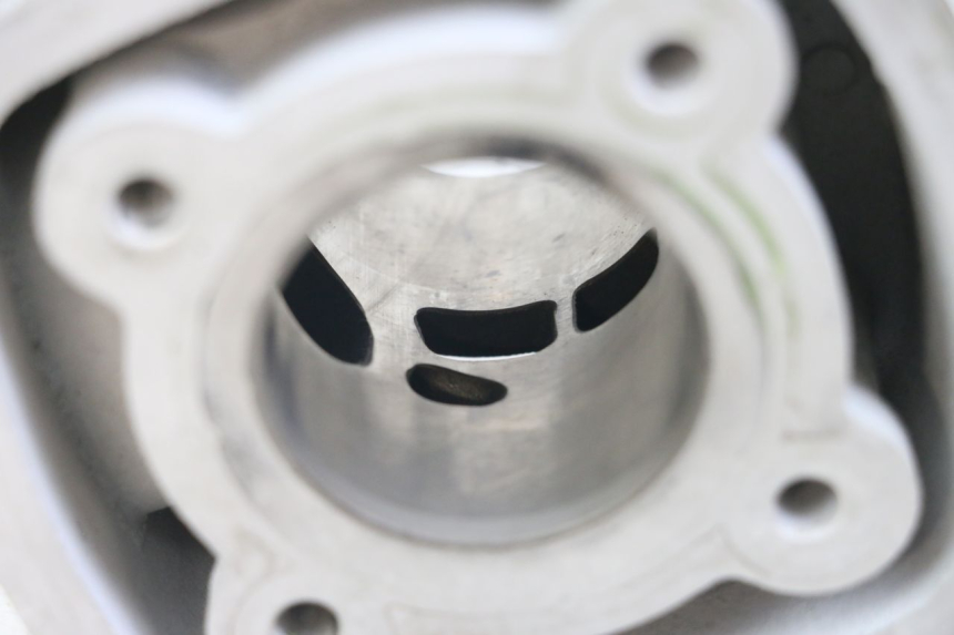 photo de CILINDRO PISTONE GILERA DNA 50 (2000 - 2007) - Primo piano tecnico