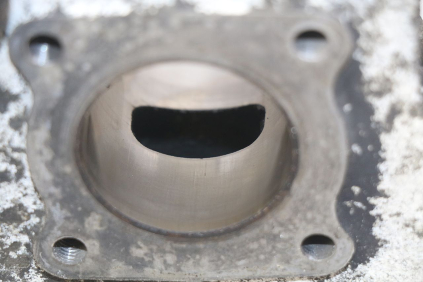 photo de CILINDRO PISTONE PEUGEOT ELYSTAR 50 (2002 - 2014) - Altra angolazione