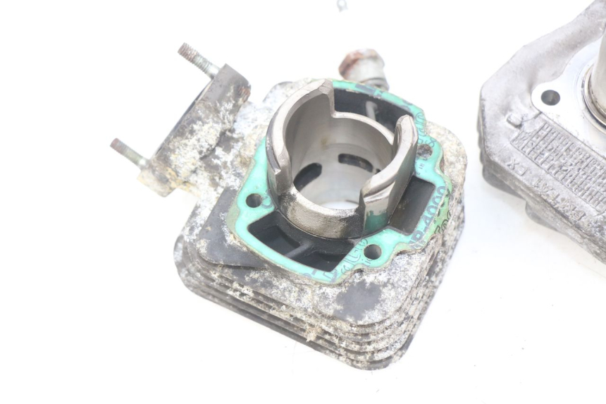 photo de CILINDRO PISTONE PEUGEOT ELYSTAR 50 (2002 - 2014) - Stato della superficie e materiale